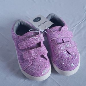 Cat & jack pink/ kaedence girl's shoes